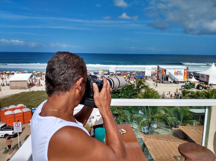 Felicidade In Front Sea Saquarema Luaran gambar